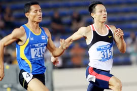 TTVN gặp nhiều bất lợi tại SEA Games 26