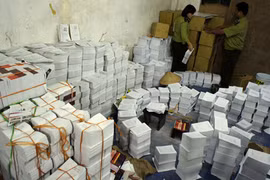“Người ngay phải sợ kẻ gian”