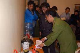 Kiềm chế hiệu quả tội phạm ma túy