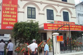 Khánh thành trụ sở CAP Gia Thụy