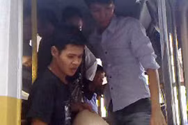 Cặp đôi “bất hảo”