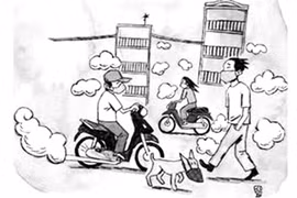 Thi Biếm họa báo chí