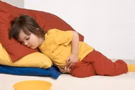 Ngộ độc cấp ở trẻ 
