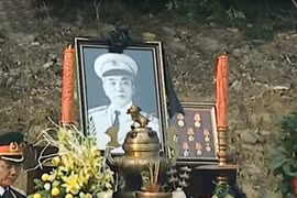 Video: Lễ an táng Đại tướng Võ Nguyên Giáp 