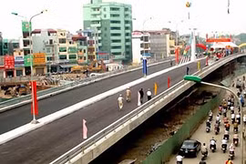 Khu tái định cư riêng cho đường bộ trên cao