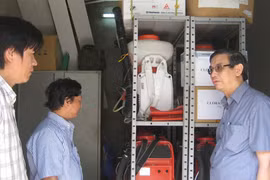 Sốt xuất huyết tăng mạnh