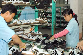 Kim ngạch xuất khẩu giày dép có thể đạt 6 tỷ USD
