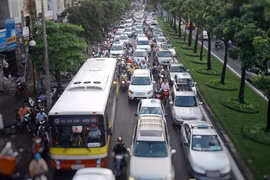 Quốc hội muốn nghe giải pháp chống ùn tắc giao thông