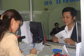 Áp dụng mức lệ phí đăng ký xe máy mới: CSGT Hà Nội đã sẵn sàng 