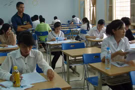 Lộn xộn hệ thống giáo dục đại học