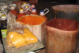 Phát hiện hàm lượng cao chất gây ung thư