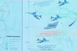 Chiến đấu cơ Ukraine đã bay sát máy bay MH17