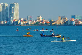 Canoeing Việt Nam: Lại hy vọng ở “tre già”