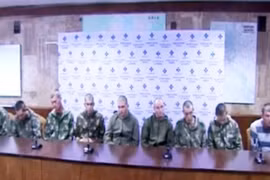 Ukraine cáo buộc Nga đưa binh sĩ tham chiến với phe ly khai