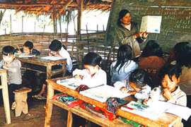Hai mặt của nền giáo dục