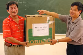 Món quà nhỏ, ý nghĩa lớn
