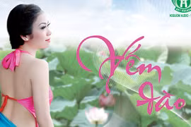 “Yếm đào”