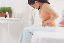 Vì sao bạn đau bụng khi căng thẳng?