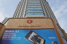Tháp B Vincom được chuyển nhượng cho Techcombank