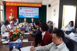 Luật sư Việt Nam sẽ thống nhất quy tắc hoạt động trong toàn quốc
