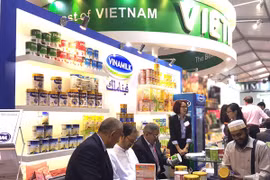 Thương hiệu Việt vươn tầm thế giới
