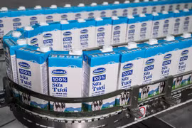 Vinamilk 40 năm vươn cao Việt Nam
