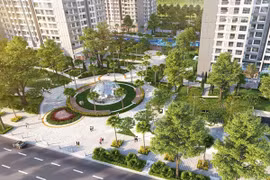 Đột phá kế hoạch đầu tư căn hộ cao cấp
