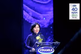 Vinamilk là công ty Việt Nam đầu tiên được Forbes Châu Á bình chọn vào danh sách 50 công ty niêm yết hàng đầu Châu Á-Thái Bình Dương (FAB 50)