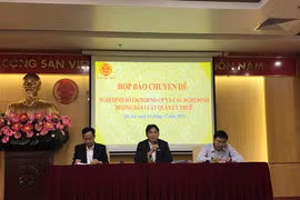 Tổng cục Thuế: Ngân hàng cung cấp thông tin tài khoản người nộp thuế không có gì khó!