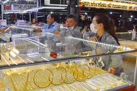 Đà bán tháo sẽ khiến giá vàng giảm mạnh trong năm nay?