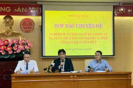 Bổ sung quy định về quản lý thuế đối với doanh nghiệp có giao dịch liên kết