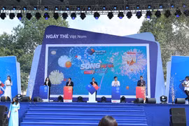 Khai mạc “Sóng Festival” – sự kiện mua sắm hoàn toàn không tiền mặt với nhiều ưu đãi