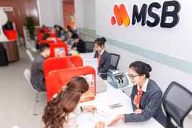 352,5 triệu cổ phiếu MSB về tài khoản nhà đầu tư