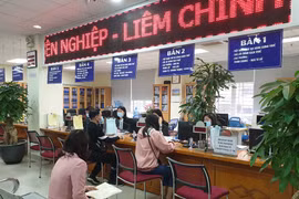 Bảy lưu ý đối với tổ chức, cá nhân chi trả thu nhập trong mùa quyết toán thuế