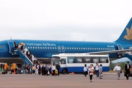 Cổ phiếu của Vietnam Airlines bị đưa vào diện cảnh báo