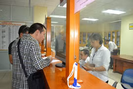 Đổi chứng minh nhân dân sang căn cước công dân, chậm thông báo với cơ quan thuế có bị phạt?