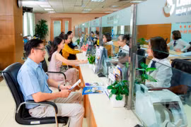 Từ 5/12/2020: Ngân hàng sẽ cung cấp thông tin tài khoản khách hàng, khấu trừ thuế theo đề nghị của ngành thuế
