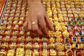 Lạm phát cao có giúp giá vàng bứt phá?
