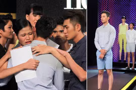VNTM 2015: "Hot boy 6 múi" Hoàng Gia Anh Vũ dừng chân ở Top 11
