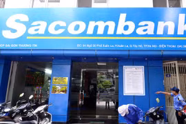 Chấm dứt vai trò điều hành của ông Trầm Bê tại Sacombank