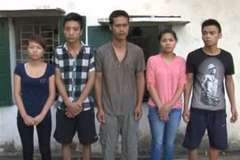 Thầy cúng sa "bẫy tình"