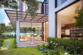 Vingroup ra mắt dự án biệt thự đẳng cấp Vinhomes Thăng Long