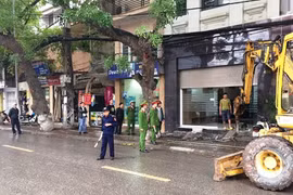 Xử lý vi phạm về trật tự đô thị: Không thiên vị bất cứ trường hợp nào