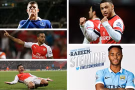 Top 10 cầu thủ chạy nhanh nhất tại Premier League