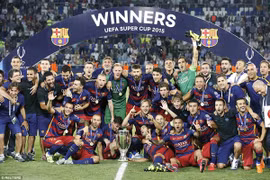 Barcelona - hiện tượng của lịch sử