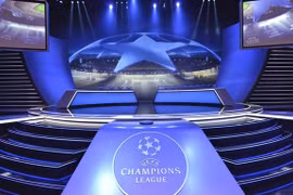 Bốc thăm vòng bảng UEFA Champions League: Man Xanh rơi vào "Bảng tử thần"