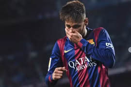 Tiêm vaccine đầy đủ, Neymar vẫn nhiễm bệnh