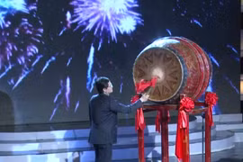 Khai mạc Liên hoan Truyền hình CAND lần thứ 9, năm 2013