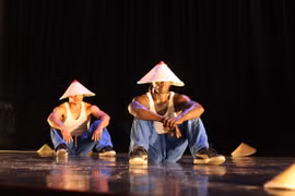 Múa hip hop đương đại – độc đáo và mới lạ