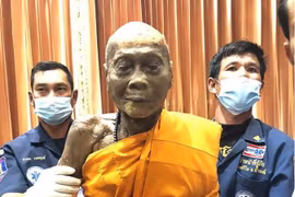 'Vạch mặt' tin giả về việc phát hiện nhà sư cao tuổi nhất thế giới - 175 tuổi!